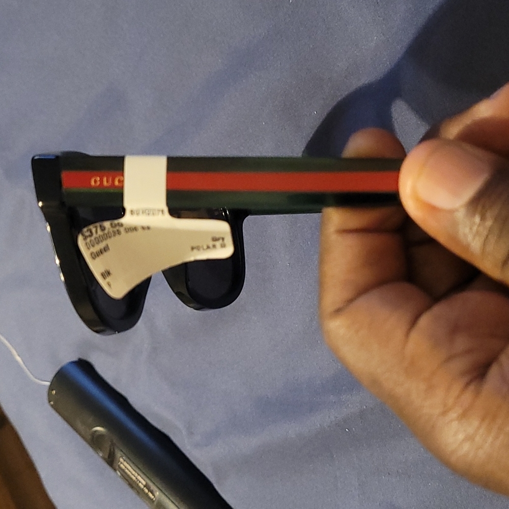 Men gucci shades